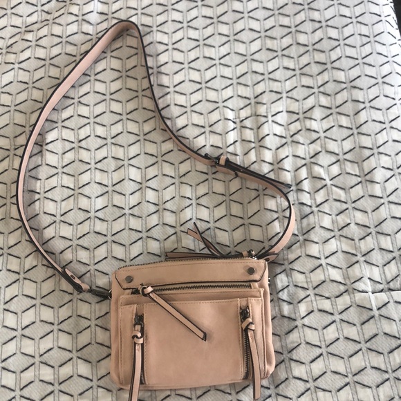 Handbags - Pink cross body purse
